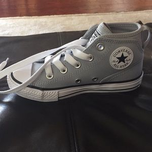 Boys converse all stars size 12. Never worn.